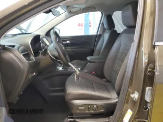 2024 Chevrolet Equinox LT with VIN 3GNAXUEG2RL240669, listed as a Copart auction lot 60472155 with Not provided miles and Clean title. Bid and sale history available at DreamBid. Image 7.