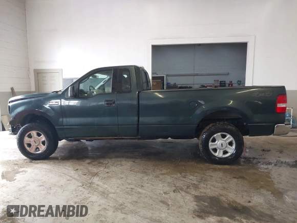 2004 Ford F-150 XL с VIN 1FTRF14W24NC34496, выставлен на аукционе IAAI как лот 41665720 с пробегом 62 487 миль миль и . История ставок и продаж доступна на DreamBid. Изображение 14.