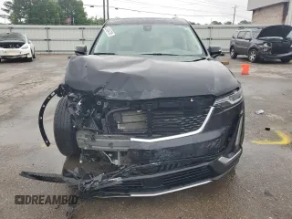 2023 Cadillac XT6 AWD Premium Luxury z VIN 1GYKPDRS8PZ119320, wystawiony jako Copart lot #52404785 z przebiegiem 41 629 mil mil oraz Szkoda całkowita • Salvage title. Historia ofert i sprzedaży dostępna na DreamBid. Obrazek 5.