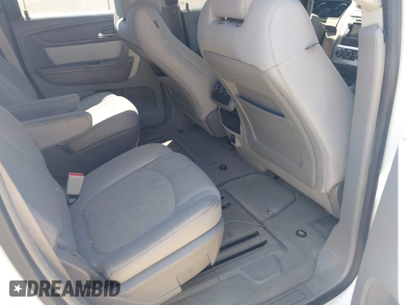 2016 GMC Acadia SLE with VIN 1GKKRPKD5GJ150640, listed as a IAAI auction lot 41978668 with 150,614 mi miles. Bid and sale history available at carsss.com. Image 8.