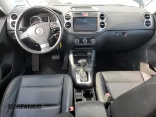 2010 Volkswagen Tiguan S with VIN WVGAV7AX4AW514812, listed as a Copart auction lot 53713245 with 108,009 mi miles and Salvage title. Bid and sale history available at DreamBid. Image 8.