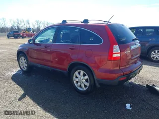 2009 Honda CR-V EX-L with VIN 5J6RE48759L012104, listed as a IAAI auction lot 41822331 with 247,018 mi miles. Bid and sale history available at carsss.com. Image 3.