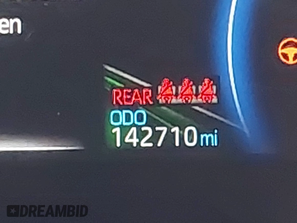 2021 Toyota RAV4 SE with VIN JTMAB3FV8MD044152, listed as a IAAI auction lot 42521714 with 142,710 mi miles and . Bid and sale history available at DreamBid. Image 15.