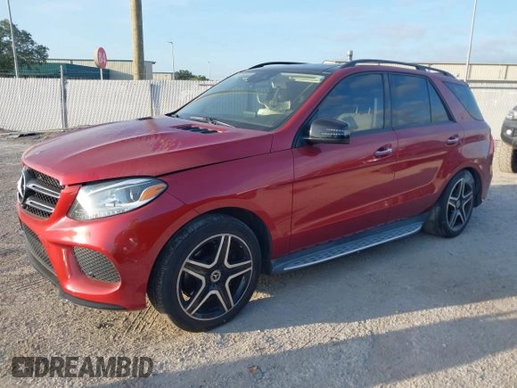 2018 Mercedes-Benz GLE 350 z VIN 4JGDA5JBXJB031771, wystawiony jako IAAI lot #42352546 z przebiegiem 52 618 mil mil oraz . Historia ofert i sprzedaży dostępna na DreamBid. Obrazek 17.