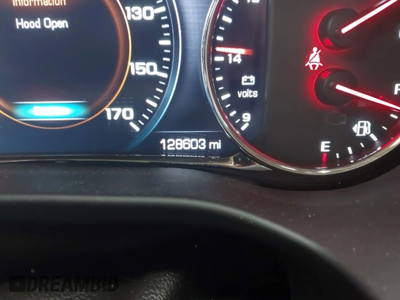 2017 GMC Acadia Denali with VIN 1GKKNXLS0HZ304795, listed as a IAAI auction lot 42362424 with 128,603 mi miles and . Bid and sale history available at DreamBid. Image 16.