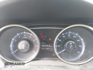 2013 Hyundai Sonata Limited with VIN 5NPEC4AB4DH577823, listed as a IAAI auction lot 41913061 with 186,376 mi miles and . Bid and sale history available at DreamBid. Image 7.