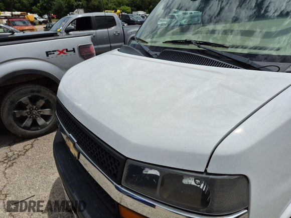 2019 Chevrolet Express Cargo с VIN 1GCWGAFP8K1160429, выставлен на аукционе IAAI как лот 42556044 с пробегом 108 476 миль миль и . История ставок и продаж доступна на DreamBid. Изображение 28.