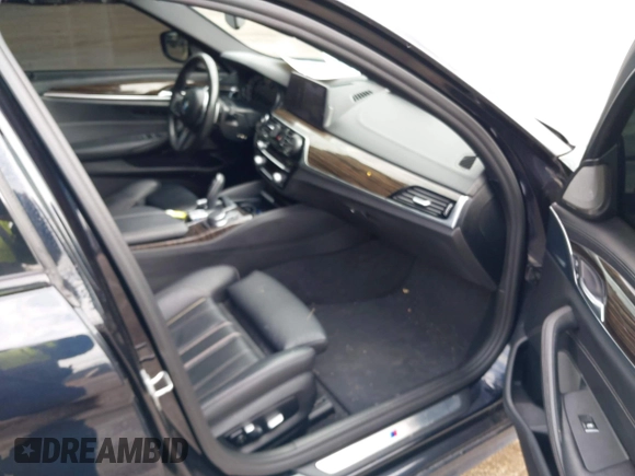 2018 BMW 5 Series 540i xDrive with VIN WBAJE7C58JWD49881, listed as a IAAI auction lot 42091065 with 73,542 mi miles and . Bid and sale history available at DreamBid. Image 5.