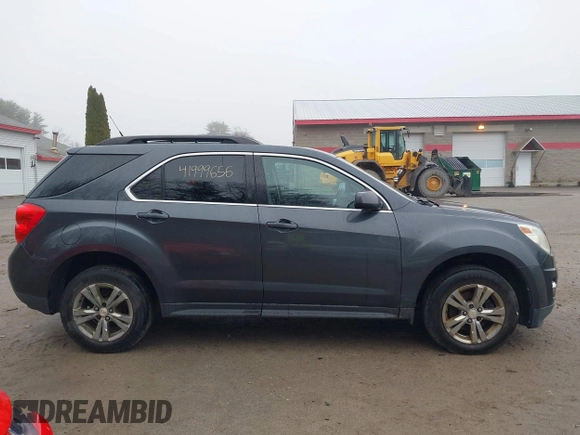2011 Chevrolet Equinox 1LT with VIN 2CNFLEEC1B6379923, listed as a IAAI auction lot 41999656 with 146,335 mi miles and . Bid and sale history available at DreamBid. Image 14.