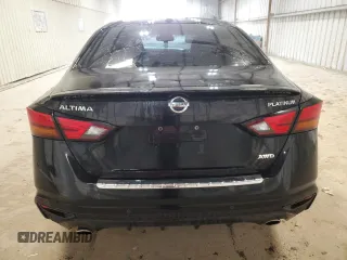 2019 Nissan Altima 2.5 Platinum with VIN 1N4BL4FW6KC209267, listed as a Copart auction lot 49149735 with 93,987 mi miles and Clean Title. Bid and sale history available at carsss.com. Image 6.