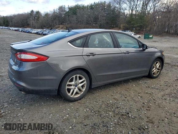 2014 Ford Fusion SE with VIN 1FA6P0H70E5352096, listed as a Copart auction lot 51282205 with 142,474 mi miles and Clean Title. Bid and sale history available at carsss.com. Image 3.