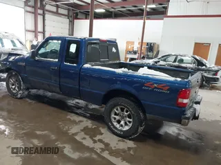 2009 Ford Ranger XLT with VIN 1FTZR45E09PA56081, listed as a IAAI auction lot 41389308 with 118,471 mi miles. Bid and sale history available at carsss.com. Image 3.