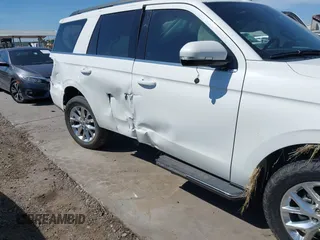 2021 Ford Expedition XLT z VIN 1FMJU1HT6MEA89025, wystawiony jako IAAI lot #42232063 z przebiegiem 46 854 mil mil oraz . Historia ofert i sprzedaży dostępna na DreamBid. Obrazek 17.