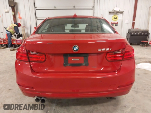 2013 BMW 3 Series 328i with VIN WBA3A5G52DNP20334, listed as a IAAI auction lot 41270322 with 175,638 mi miles and . Bid and sale history available at DreamBid. Image 16.