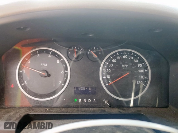 2012 Ram 1500 ST with VIN 1C6RD6FP2CS155555, listed as a Copart auction lot 62021395 with 213,084 mi miles and Clean title. Bid and sale history available at DreamBid. Image 9.