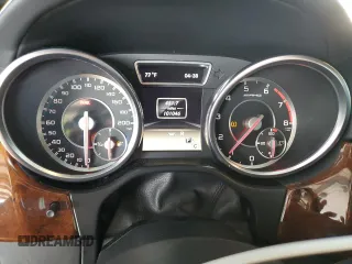 2012 Mercedes-Benz M 63 AMG z VIN 4JGDA7EB8CA090817, wystawiony jako Copart lot #59903915 z przebiegiem 101 046 mil mil oraz Szkoda całkowita • Salvage title. Historia ofert i sprzedaży dostępna na DreamBid. Obrazek 9.