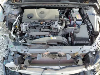 2019 Toyota Camry XSE with VIN 4T1B61HK5KU794441, listed as a Copart auction lot 51700105 with 30,934 mi miles and Salvage Title. Bid and sale history available at carsss.com. Image 11.