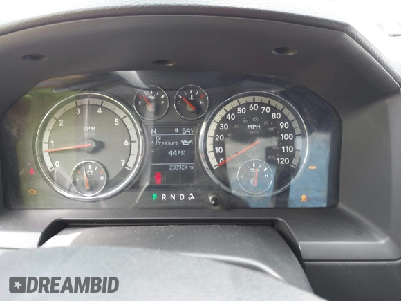 2012 Ram 1500 Sport with VIN 1C6RD7HT7CS110031, listed as a IAAI auction lot 42209089 with 233,925 mi miles and . Bid and sale history available at DreamBid. Image 7.