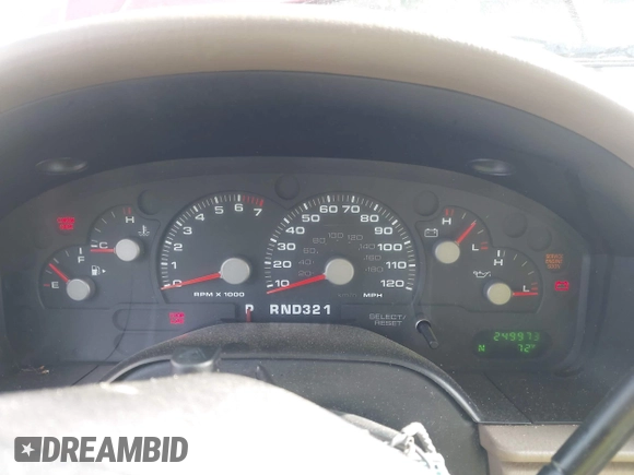 2004 Ford Explorer XLT с VIN 1FMZU73K04UC14630, выставлен на аукционе IAAI как лот 42746186 с пробегом 249 973 миль миль и . История ставок и продаж доступна на DreamBid. Изображение 7.