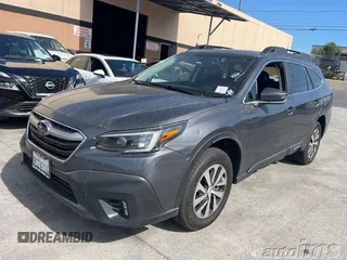 2022 Subaru Outback Premium with VIN 4S4BTADC6N3260575, listed as a IAAI auction lot 42845496 with 33,680 mi miles and . Bid and sale history available at DreamBid. Image 9.