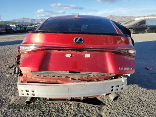 2022 Lexus IS 350 F Sport with VIN JTHGZ1B29N5050980, listed as a Copart auction lot 87334584 with Not provided miles and Salvage title. Bid and sale history available at DreamBid. Image 6.