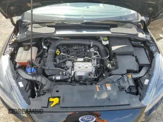 2017 Ford Focus SE с VIN 1FADP3FE9HL310360, выставлен на аукционе Copart как лот 56966675 с пробегом 40 718 миль миль и На запчасти • Non repairable. История ставок и продаж доступна на DreamBid. Изображение 11.