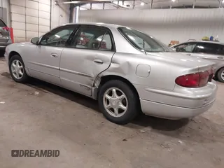 2004 Buick Regal LS with VIN 2G4WB52K041324734, listed as a IAAI auction lot 41225740 with 64,583 mi miles and . Bid and sale history available at DreamBid. Image 3.