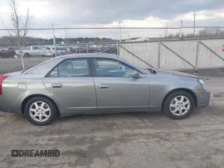 2006 Cadillac CTS with VIN 1G6DM57T260195419, listed as a IAAI auction lot 41485241 with 196,367 mi miles. Bid and sale history available at carsss.com. Image 13.