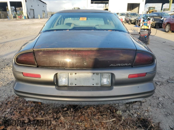 1999 Oldsmobile Aurora with VIN 1G3GR62C8X4116452, listed as a Copart auction lot 84070784 with 92,526 mi miles and Non Repairable. Bid and sale history available at DreamBid. Image 6.