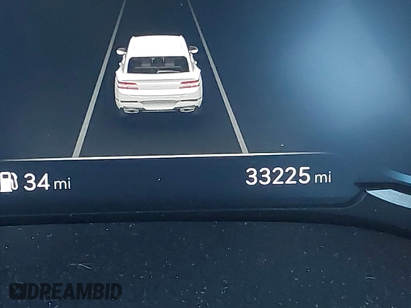 2023 Genesis GV80 with VIN KMUHCESC6PU128600, listed as a IAAI auction lot 41179553 with 33,225 mi miles and . Bid and sale history available at DreamBid. Image 16.