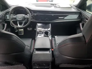 2021 Audi RS Q8 z VIN WU1ARAF17MD041128, wystawiony jako Copart lot #56199784 z przebiegiem 32 829 mil mil oraz . Historia ofert i sprzedaży dostępna na DreamBid. Obrazek 8.