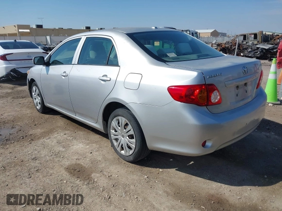 2010 Toyota Corolla with VIN 1NXBU4EE8AZ333500, listed as a IAAI auction lot 41876056 with 146,432 mi miles. Bid and sale history available at carsss.com. Image 3.