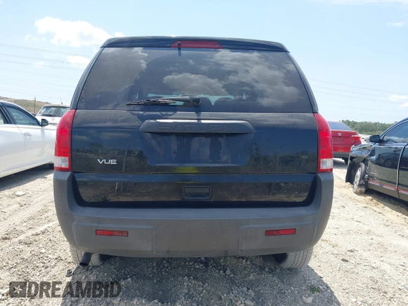 2005 Saturn VUE with VIN 5GZCZ33D65S831502, listed as a IAAI auction lot 42203901 with 118,662 mi miles and . Bid and sale history available at DreamBid. Image 16.