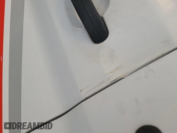 2018 Ford Transit with VIN 1FTYE1CM0JKA08176, listed as a IAAI auction lot 42727683 with 287,555 mi miles and . Bid and sale history available at DreamBid. Image 28.