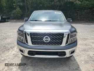 2017 Nissan Titan SV with VIN 1N6AA1EJ3HN543508, listed as a Copart auction lot 60739735 with 170,165 mi miles and Clean title. Bid and sale history available at DreamBid. Image 5.