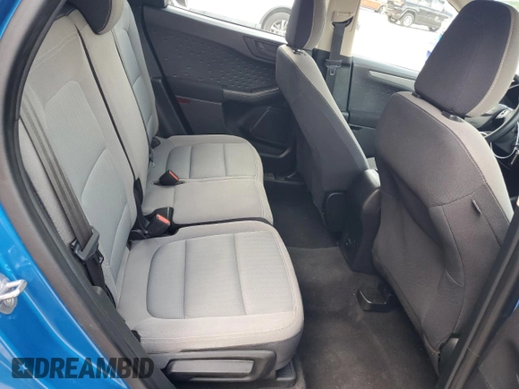 2020 Ford Escape S with VIN 1FMCU0F66LUA22395, listed as a Copart auction lot 59496215 with 68,184 mi miles and Salvage title. Bid and sale history available at DreamBid. Image 11.
