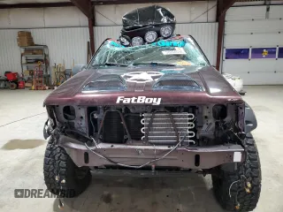 1996 Jeep Grand Cherokee Laredo with VIN 1J4GZ58Y1TC171915, listed as a Copart auction lot 50764034 with 0 mi miles and Salvage Title. Bid and sale history available at carsss.com. Image 5.