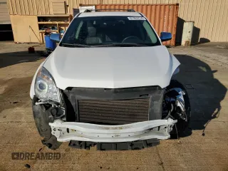 2013 Chevrolet Equinox LTZ with VIN 2GNFLFE30D6191026, listed as a Copart auction lot 87463714 with 152,920 mi miles and Salvage Title. Bid and sale history available at carsss.com. Image 5.