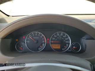 2008 Nissan Pathfinder LE with VIN 5N1AR18U88C613416, listed as a Copart auction lot 61178105 with 186,023 mi miles and Salvage title. Bid and sale history available at DreamBid. Image 9.