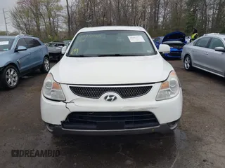 2007 Hyundai Veracruz GLS with VIN KM8NU73C57U010983, listed as a IAAI auction lot 41912443 with 192,218 mi miles and . Bid and sale history available at DreamBid. Image 12.
