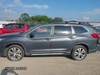 2019 Subaru Ascent Limited with VIN 4S4WMAMD8K3404890, listed as a IAAI auction lot 42435135 with 129,531 mi miles and . Bid and sale history available at DreamBid. Image 14.