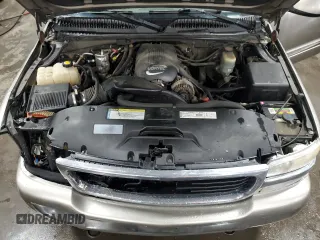 2001 GMC Yukon XL SLT z VIN 3GKFK16T31G182905, wystawiony jako Copart lot #60400425 z przebiegiem 308 919 mil mil oraz Szkoda całkowita • Salvage title. Historia ofert i sprzedaży dostępna na DreamBid. Obrazek 12.