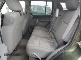 2007 Jeep Commander Sport with VIN 1J8HG48K37C511361, listed as a Copart auction lot 48335315 with 155,297 mi miles and Salvage Title. Bid and sale history available at carsss.com. Image 10.