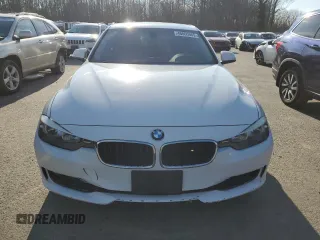 2013 BMW 3 Series 328i with VIN WBA3A5C58DF603454, listed as a Copart auction lot 46865985 with 147,385 mi miles and Clean Title. Bid and sale history available at carsss.com. Image 5.