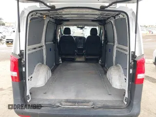 2016 Mercedes-Benz Metris Cargo with VIN WD3PG2EAXG3135769, listed as a IAAI auction lot 40958000 with Not provided miles and . Bid and sale history available at DreamBid. Image 8.