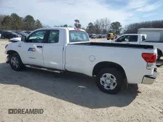 2011 Toyota Tundra 2WD Truck SR with VIN 5TFTY5F16BX007144, listed as a Copart auction lot 47780995 with 49,610 mi miles and Salvage Title. Bid and sale history available at carsss.com. Image 2.