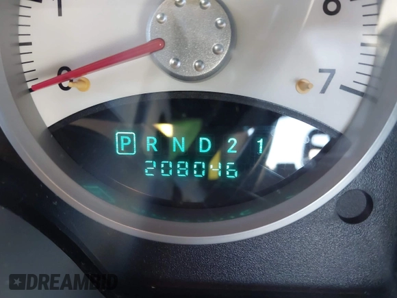 2006 Dodge Dakota SLT z VIN 1D7HW48K66S632826, wystawiony jako IAAI lot #41635407 z przebiegiem 208 046 mil mil oraz . Historia ofert i sprzedaży dostępna na DreamBid. Obrazek 16.