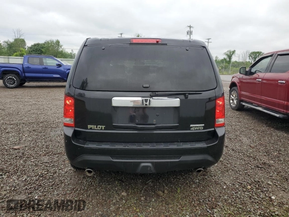 2015 Honda Pilot SE z VIN 5FNYF4H32FB053347, wystawiony jako Copart lot #61978035 z przebiegiem 90 372 mil mil oraz Szkoda całkowita • Salvage title. Historia ofert i sprzedaży dostępna na DreamBid. Obrazek 6.