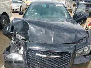 2015 Chrysler 300 S with VIN 2C3CCABGXFH842115, listed as a Copart auction lot 55680645 with 103,448 mi miles and Salvage Title. Bid and sale history available at DreamBid. Image 11.