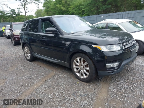 2016 Land Rover Range Rover Sport HSE z VIN SALWR2PF7GA663536, wystawiony jako IAAI lot #42786029 z przebiegiem 76 954 mil mil oraz . Historia ofert i sprzedaży dostępna na DreamBid. Obrazek 1.